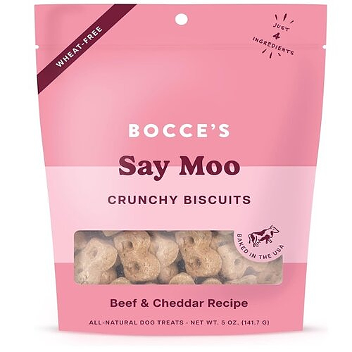 Bocce's Bakery - Say Moo Biscuits - Sale